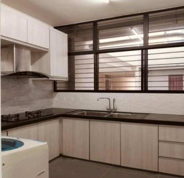 Condominium for Rent at The Z Residence - Alex Chin - Kitchen - PropertyGuru.com.my