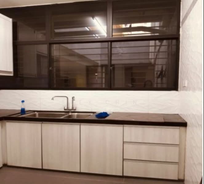Condominium for Rent at The Z Residence - Alex Chin - Kitchen - PropertyGuru.com.my