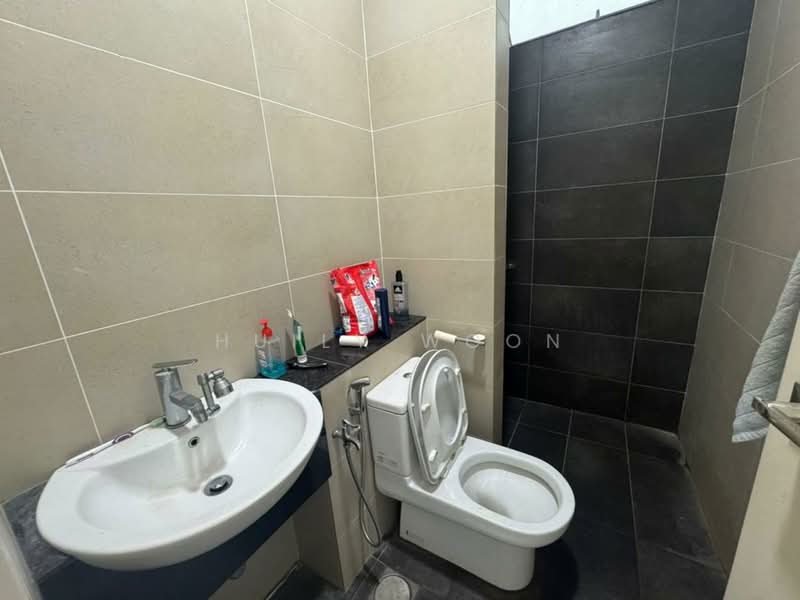 Eco Botanic (Eastwell) untuk Untuk Disewa - RM 7,900 /bulan, Mac 2026 - Bathroom - PropertyGuru.com.my