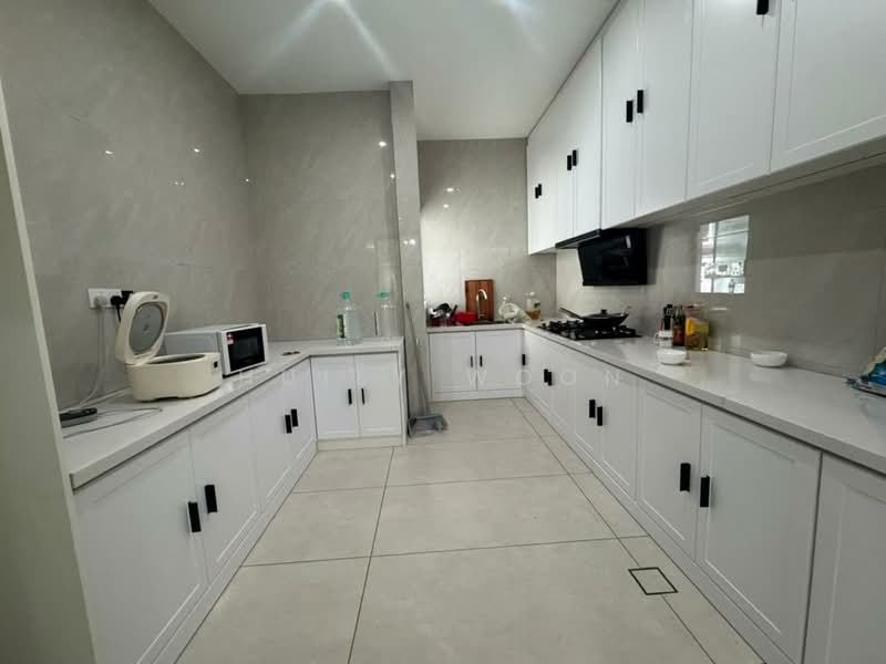 Eco Botanic (Eastwell) untuk Untuk Disewa - RM 7,900 /bulan, Mac 2026 - Kitchen - PropertyGuru.com.my