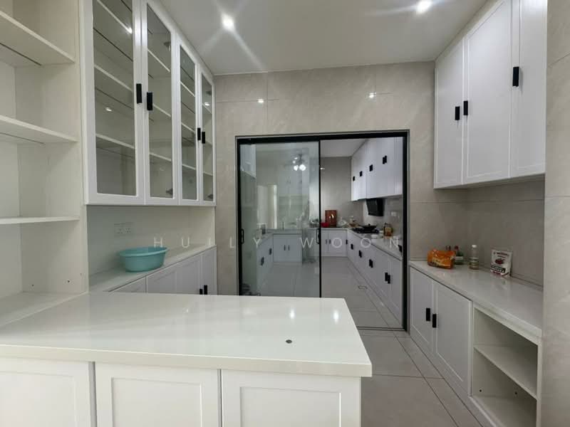 Eco Botanic (Eastwell) untuk Untuk Disewa - RM 7,900 /bulan, Mac 2026 - Kitchen - PropertyGuru.com.my