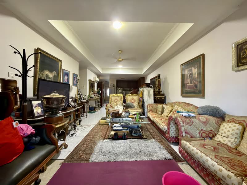 Townhouse for Sale in Country Heights (Kajang) - Vincent Tai - Living Room - PropertyGuru.com.my