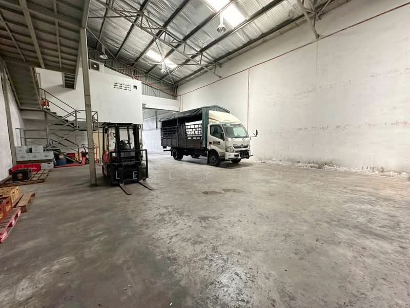Factory for Rent in Taman Tan Sri Yaacob (Johor Bahru) - Lesley Tan - Interior - PropertyGuru.com.my