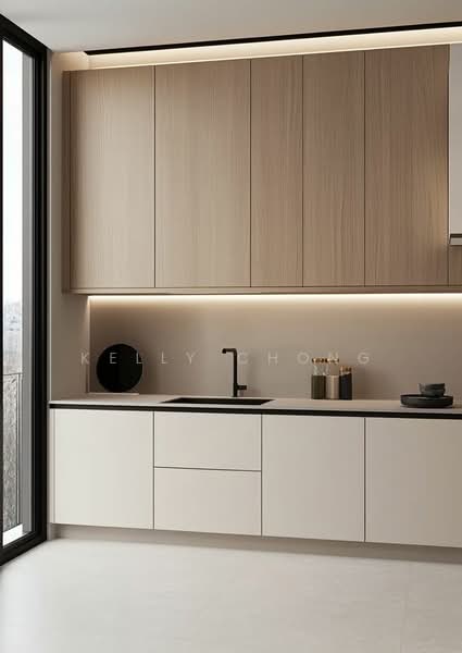 Condominium for Sale at Casa Green - Kelly Chong - Kitchen - PropertyGuru.com.my