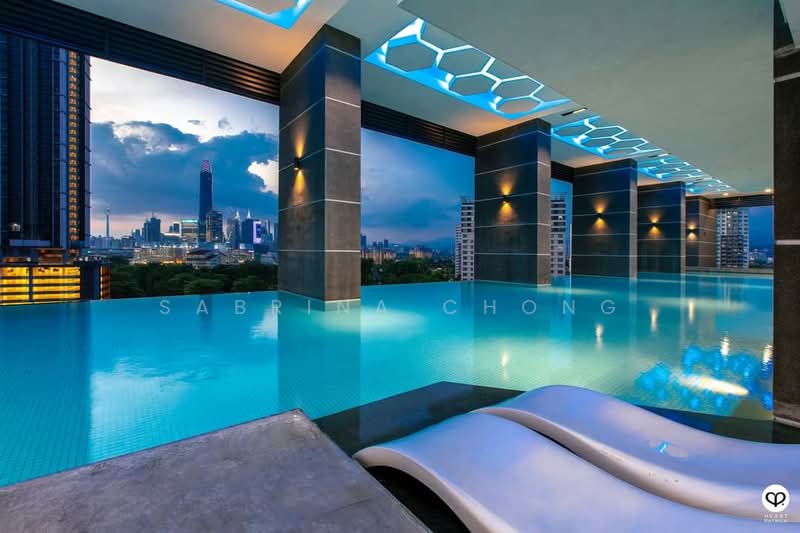 Service Residence for Sale at Lavile Kuala Lumpur - Sabrina Chong - PropertyGuru.com.my