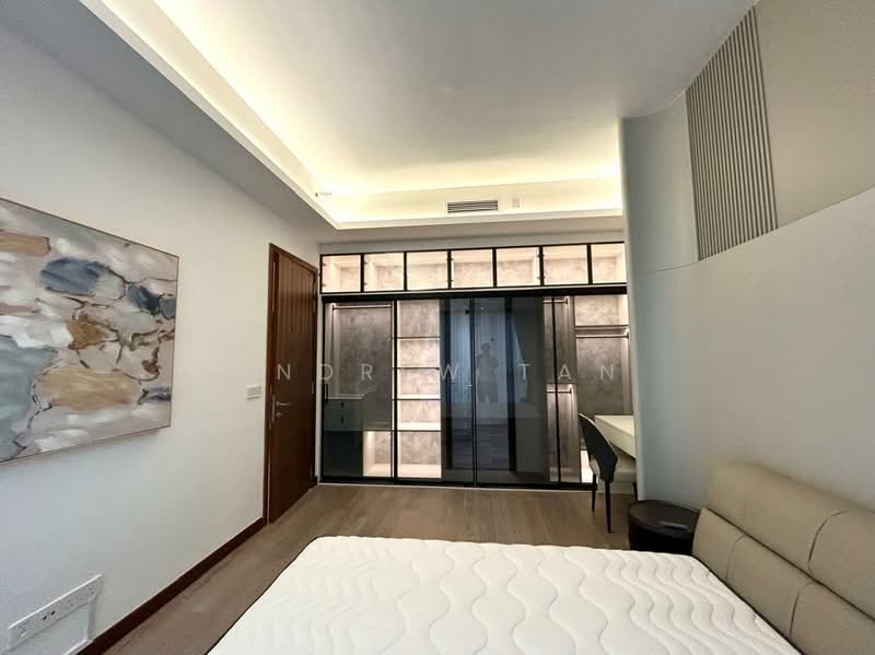 Service Residence for Rent at Core Residence @ TRX - Andrew Tan - Bedroom - PropertyGuru.com.my