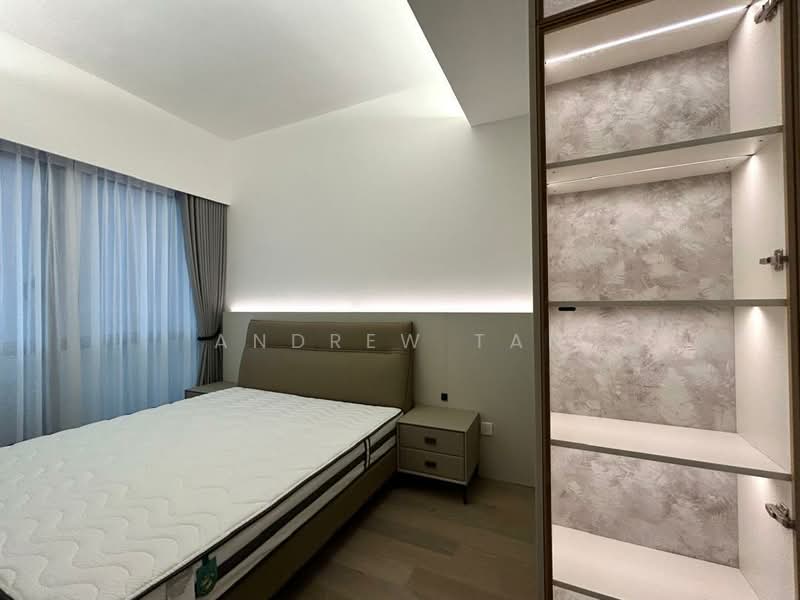 Service Residence for Rent at Core Residence @ TRX - Andrew Tan - Bedroom - PropertyGuru.com.my