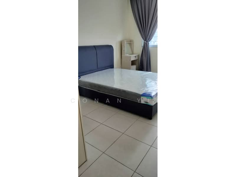 Apartment for Rent at Harmoni @ Eco Majestic - Conan Yii - Bedroom - PropertyGuru.com.my