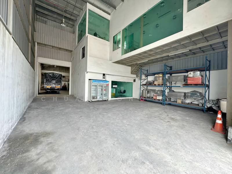 Factory for Rent in Taman Tan Sri Yaacob (Johor Bahru) - Chuan Hong Kee - Interior - PropertyGuru.com.my