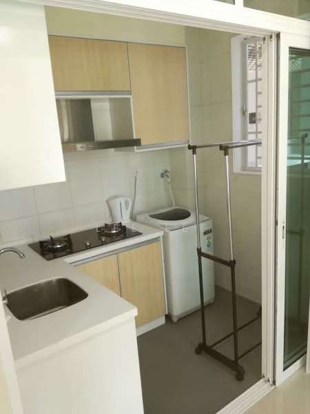 Medini Signature untuk Untuk Disewa - RM 1,600 /bulan, Mac 2026 - Kitchen - PropertyGuru.com.my