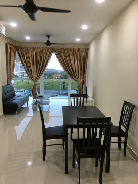 Medini Signature untuk Untuk Disewa - RM 1,600 /bulan, Mac 2026 - Living Room - PropertyGuru.com.my