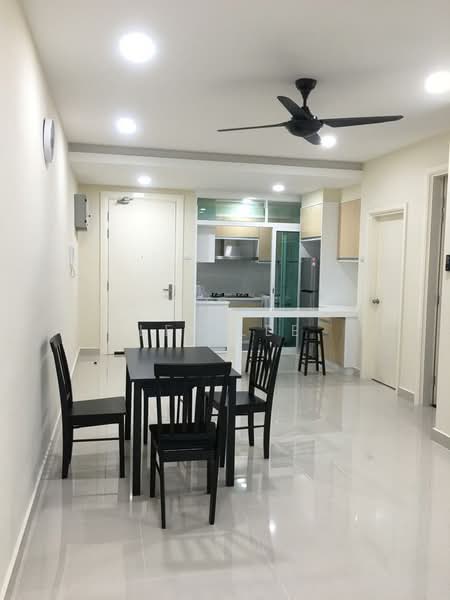 Medini Signature untuk Untuk Disewa - RM 1,600 /bulan, Mac 2026 - Dining Room - PropertyGuru.com.my