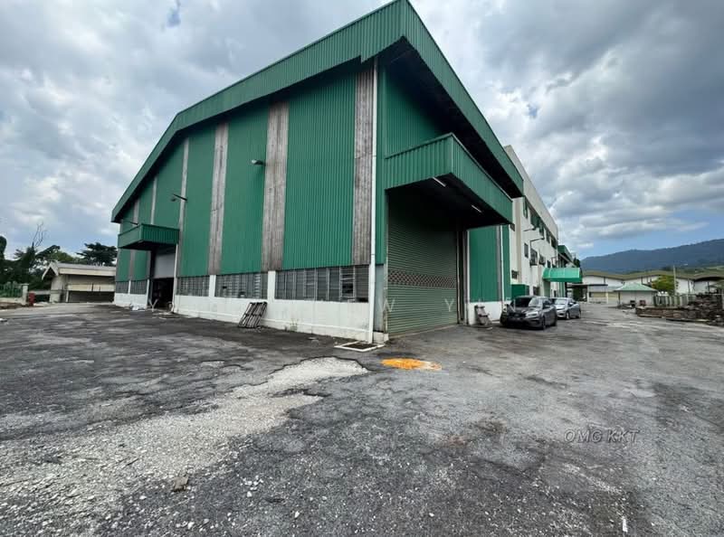 Detached Factory for Rent in Taman Bukit Rawang Jaya (Rawang) - Yap Chew Ying - Exterior - PropertyGuru.com.my