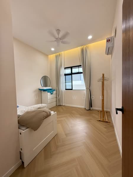 Eco Botanic Alltenborough untuk Untuk Disewa - RM 5,800 /bulan, Mac 2026 - Bedroom - PropertyGuru.com.my