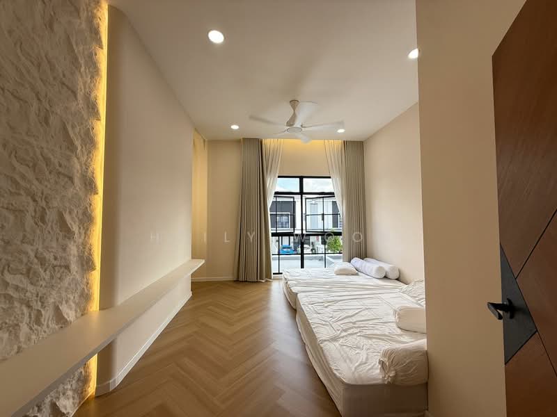 Eco Botanic Alltenborough untuk Untuk Disewa - RM 5,800 /bulan, Mac 2026 - Bedroom - PropertyGuru.com.my