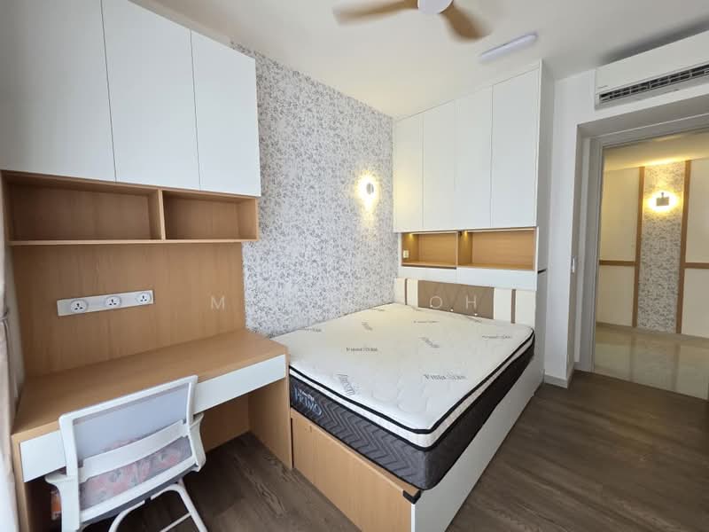 Condominium for Rent at Park Place - Mixiu Goh - Bedroom - PropertyGuru.com.my