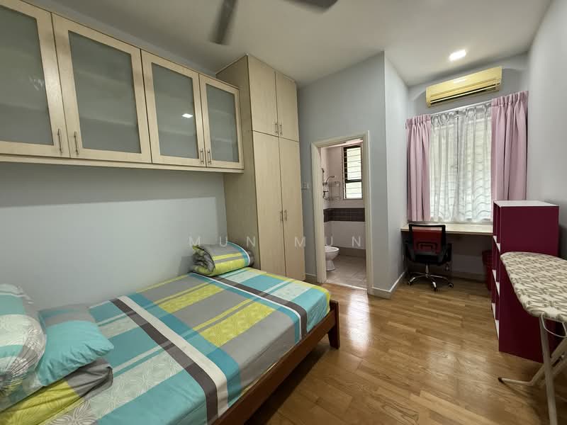 2-storey Terraced House for Rent in Desa Parkcity (Kuala Lumpur) - Mun Mun - Bedroom - PropertyGuru.com.my