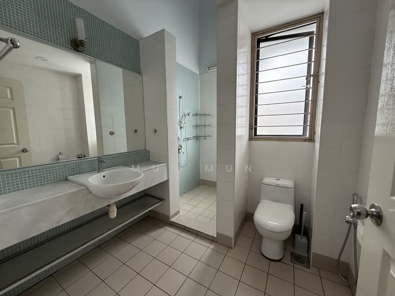 2-storey Terraced House for Rent in Desa Parkcity (Kuala Lumpur) - Mun Mun - Bathroom - PropertyGuru.com.my