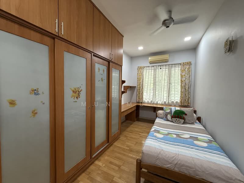 2-storey Terraced House for Rent in Desa Parkcity (Kuala Lumpur) - Mun Mun - Bedroom - PropertyGuru.com.my