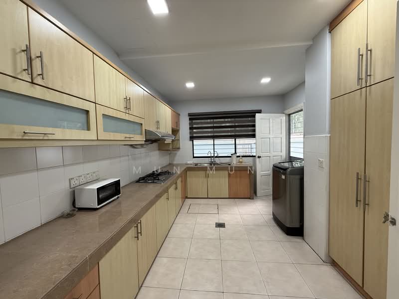 2-storey Terraced House for Rent in Desa Parkcity (Kuala Lumpur) - Mun Mun - Kitchen - PropertyGuru.com.my