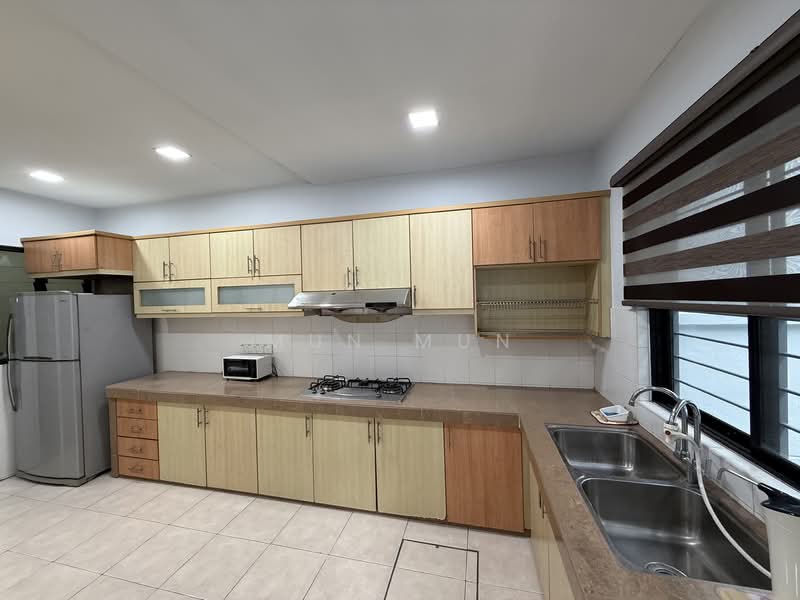 2-storey Terraced House for Rent in Desa Parkcity (Kuala Lumpur) - Mun Mun - Kitchen - PropertyGuru.com.my