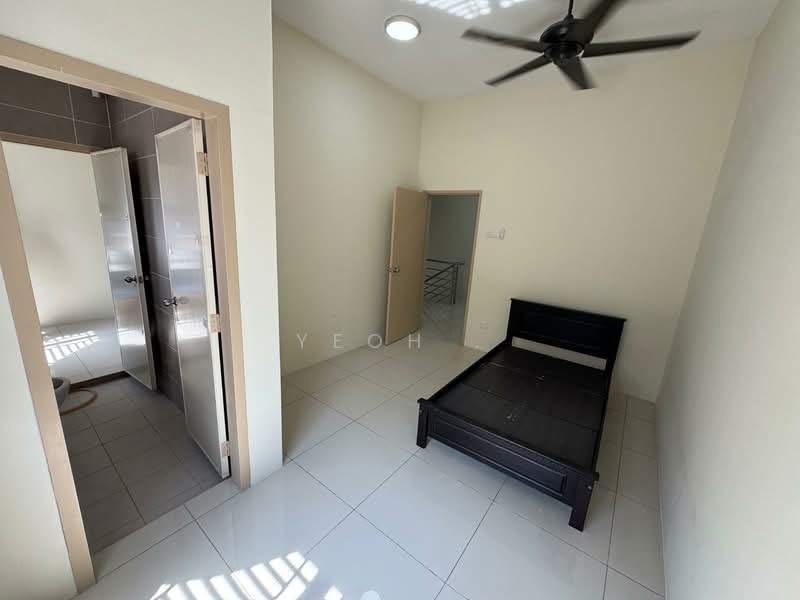 2-storey Terraced House for Rent in Bandar Tasek Mutiara (Simpang Ampat) - Yeoh . - Bedroom - PropertyGuru.com.my