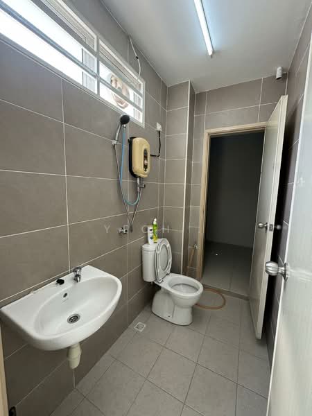 2-storey Terraced House for Rent in Bandar Tasek Mutiara (Simpang Ampat) - Yeoh . - Bathroom - PropertyGuru.com.my