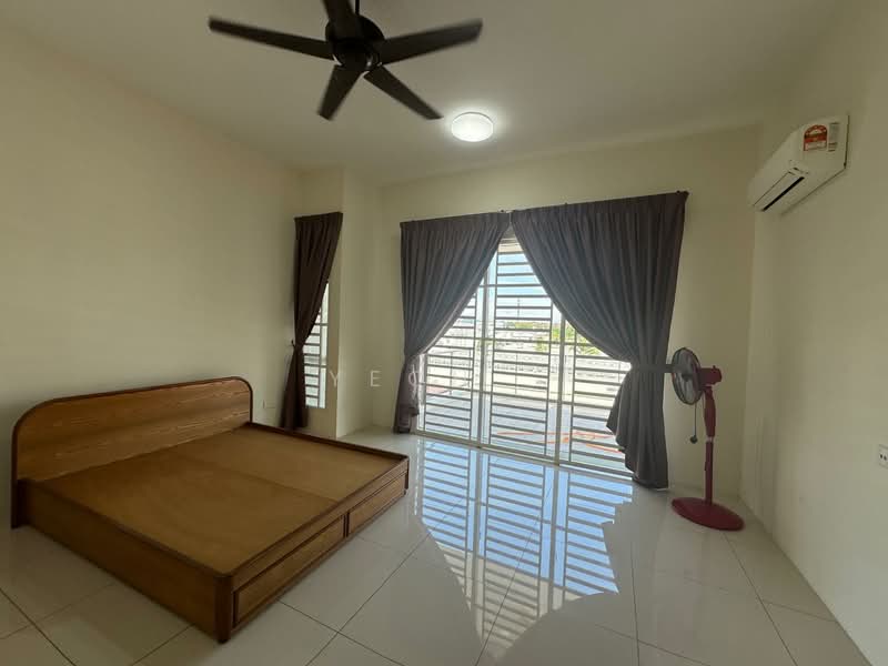 2-storey Terraced House for Rent in Bandar Tasek Mutiara (Simpang Ampat) - Yeoh . - Bedroom - PropertyGuru.com.my