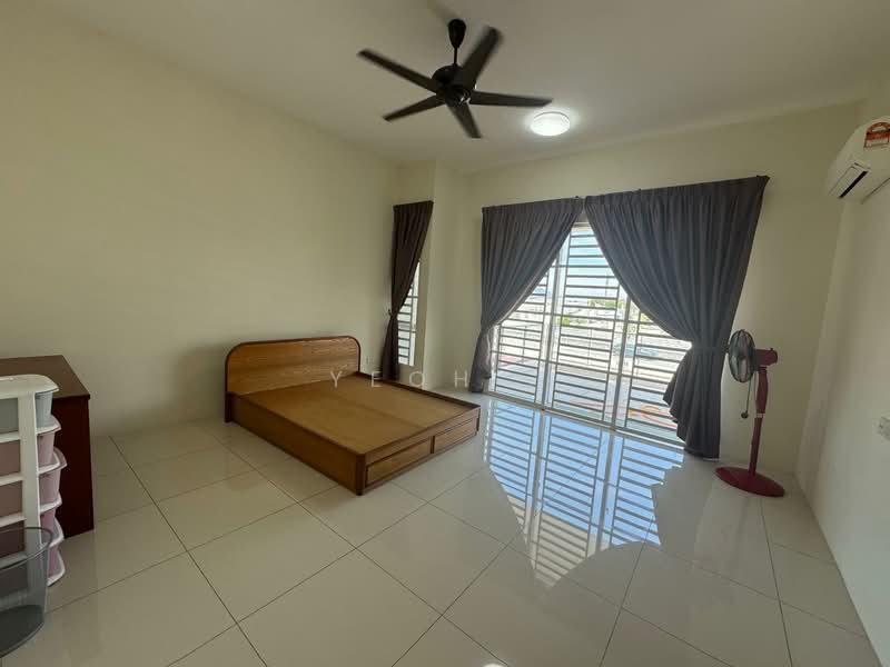 2-storey Terraced House for Rent in Bandar Tasek Mutiara (Simpang Ampat) - Yeoh . - Bedroom - PropertyGuru.com.my