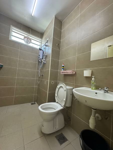 2-storey Terraced House for Rent in Bandar Tasek Mutiara (Simpang Ampat) - Yeoh . - Bathroom - PropertyGuru.com.my
