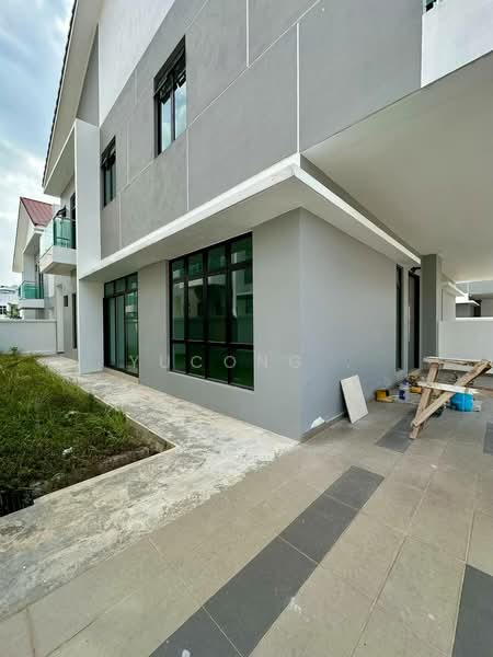 Cluster House for Sale in Kulai (Johor) - Yucong . - Exterior - PropertyGuru.com.my