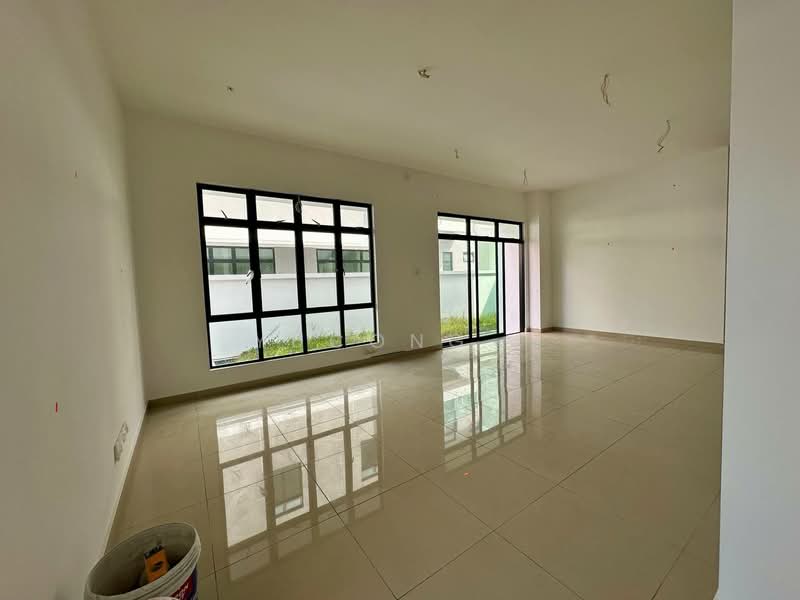 Cluster House for Sale in Kulai (Johor) - Yucong . - Living Room - PropertyGuru.com.my