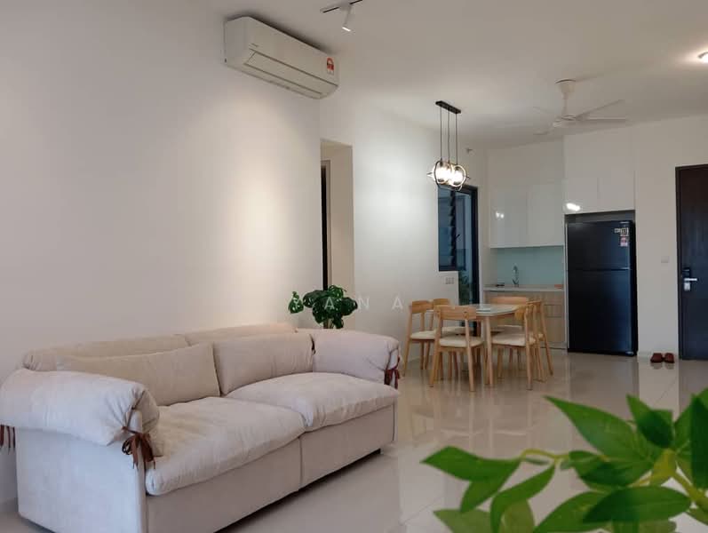 Sunway Belfield untuk Untuk Disewa - RM 5,000 /bulan, Mac 2026 - Living Room - PropertyGuru.com.my