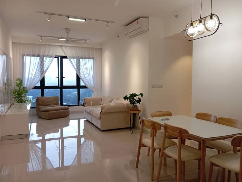 Sunway Belfield untuk Untuk Disewa - RM 5,000 /bulan, Mac 2026 - Living Room - PropertyGuru.com.my