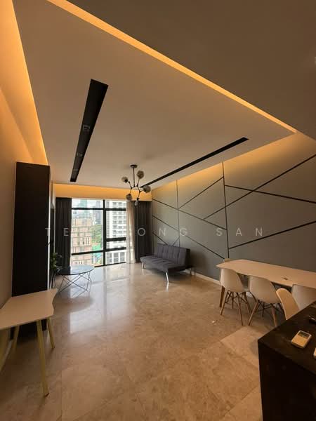 Anggun Residences untuk Untuk Dijual - RM 1,000,000, Mac 2026 - Living Room - PropertyGuru.com.my