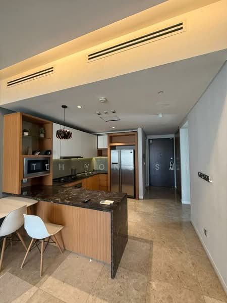 Anggun Residences untuk Untuk Dijual - RM 1,000,000, Mac 2026 - Kitchen - PropertyGuru.com.my