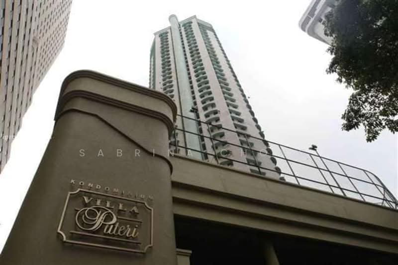 Villa Puteri untuk Untuk Dijual - RM 922,000, Mac 2026 - Exterior - PropertyGuru.com.my