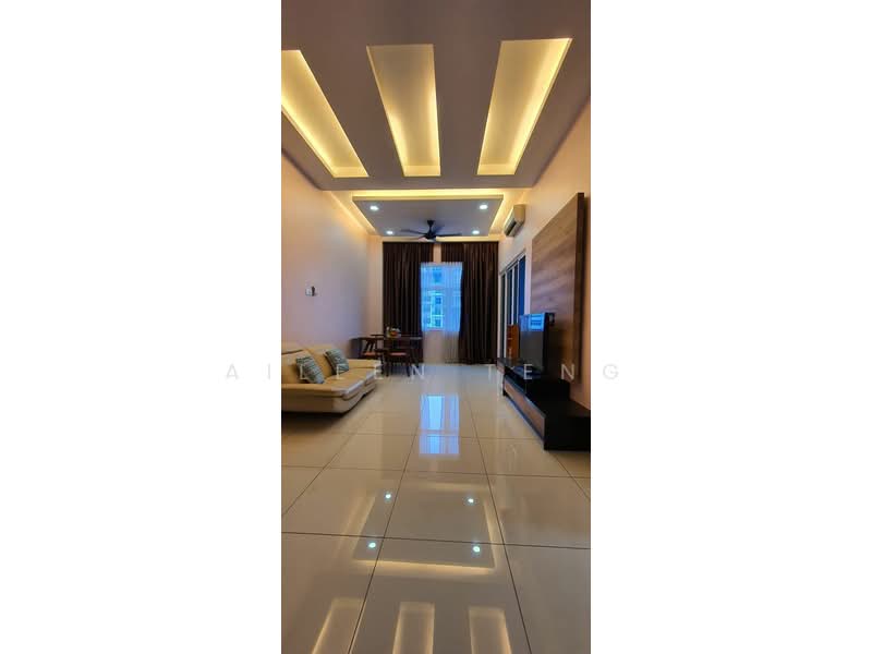 Skypod Residence untuk Untuk Disewa - RM 1,800 /bulan, Mac 2026 - Living Room - PropertyGuru.com.my