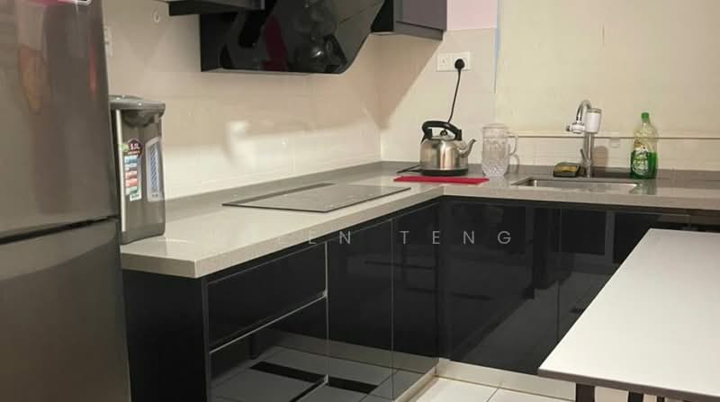 Skypod Residence untuk Untuk Disewa - RM 1,800 /bulan, Mac 2026 - Kitchen - PropertyGuru.com.my
