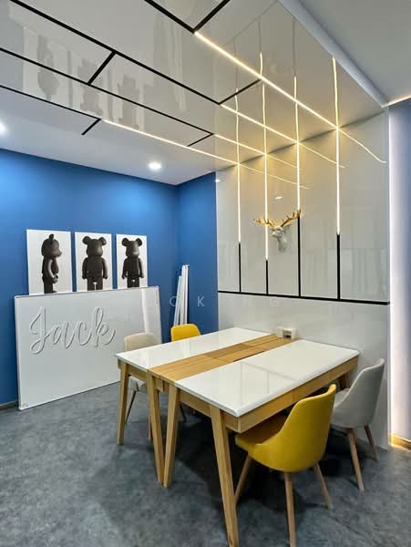 Casa Residence untuk Untuk Disewa - RM 2,499 /bulan, Mac 2026 - Dining Room - PropertyGuru.com.my