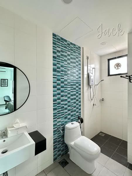 Casa Residence untuk Untuk Disewa - RM 2,499 /bulan, Mac 2026 - Bathroom - PropertyGuru.com.my