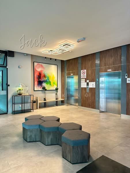 Casa Residence untuk Untuk Disewa - RM 2,499 /bulan, Mac 2026 - Entrance - PropertyGuru.com.my