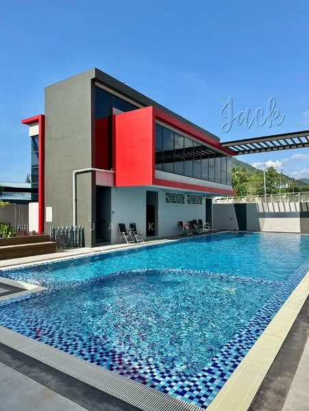 Casa Residence untuk Untuk Disewa - RM 2,499 /bulan, Mac 2026 - Exterior - PropertyGuru.com.my