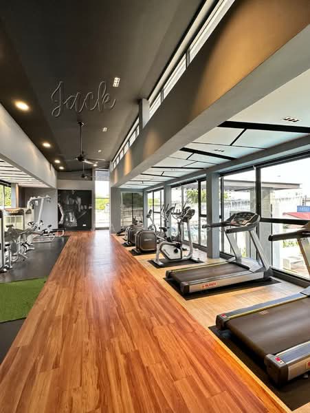 Casa Residence untuk Untuk Disewa - RM 2,499 /bulan, Mac 2026 - Gym - PropertyGuru.com.my