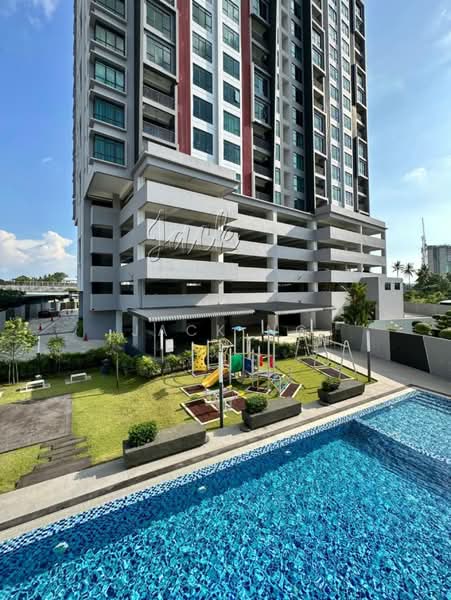 Casa Residence untuk Untuk Disewa - RM 2,499 /bulan, Mac 2026 - Exterior - PropertyGuru.com.my