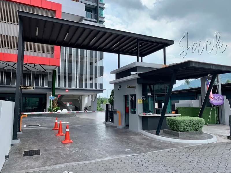 Casa Residence untuk Untuk Disewa - RM 2,499 /bulan, Mac 2026 - Exterior - PropertyGuru.com.my