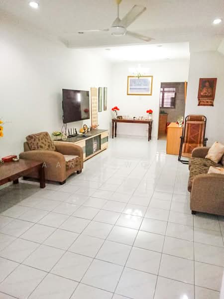 Terraced House for Sale in Puchong (Selangor) - Aaron Wong - Living Room - PropertyGuru.com.my