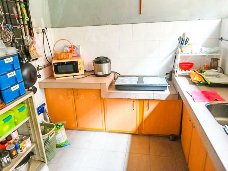 Terraced House for Sale in Puchong (Selangor) - Aaron Wong - Kitchen - PropertyGuru.com.my