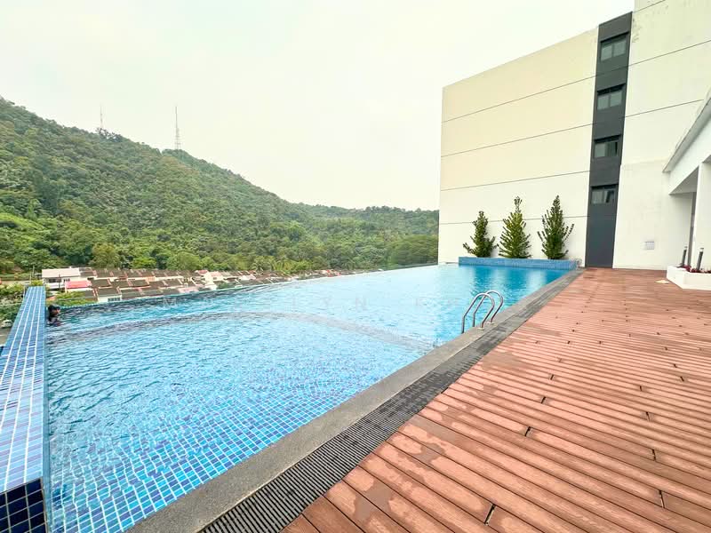Armani Residence untuk Untuk Dijual - RM 750,000, Mac 2026 - Pool - PropertyGuru.com.my
