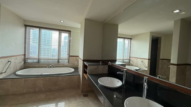 Condominium for Rent at 11 Gurney Drive - May Tan - Bathroom - PropertyGuru.com.my